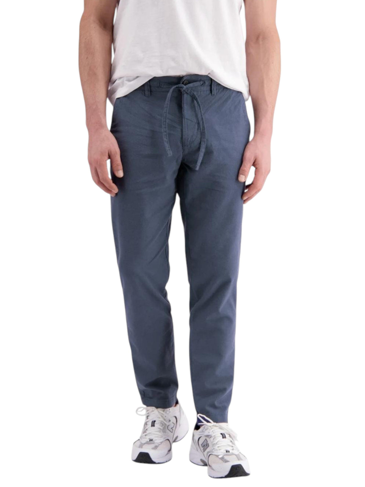 Image for Men's Plaid Casual Pant,Navy