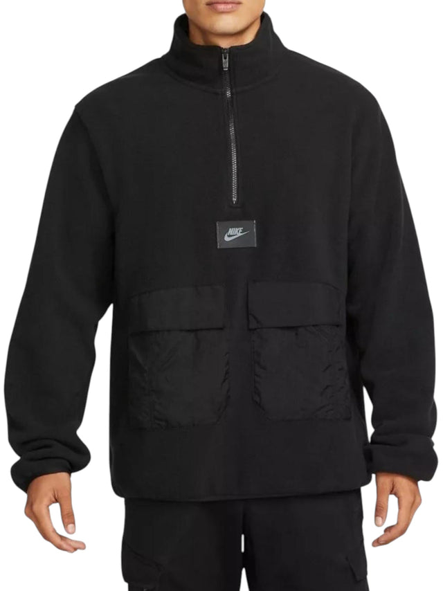 Image for Men's Textured Sweaters,Black
