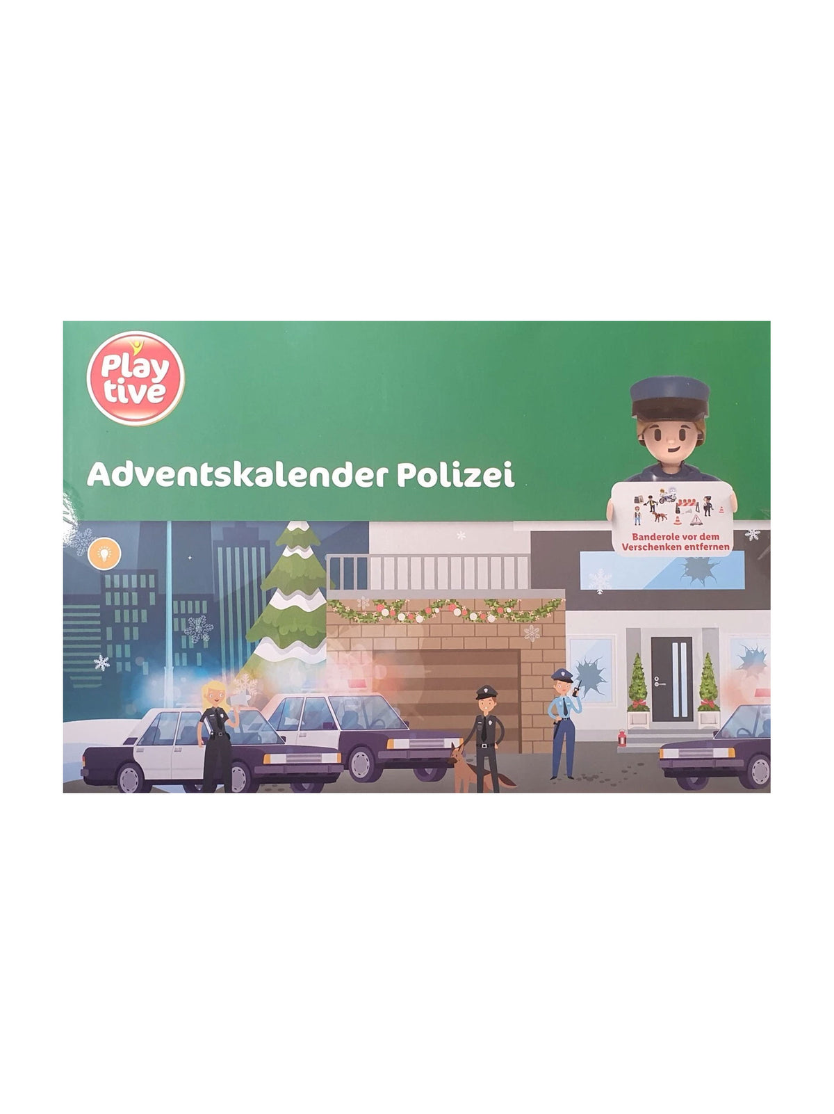 Advent Calendar (Police)
