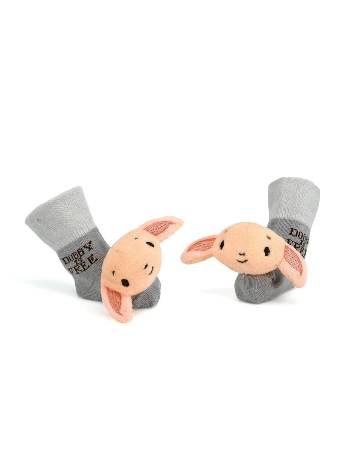 Image for Dobby Foot Baby Rattle
