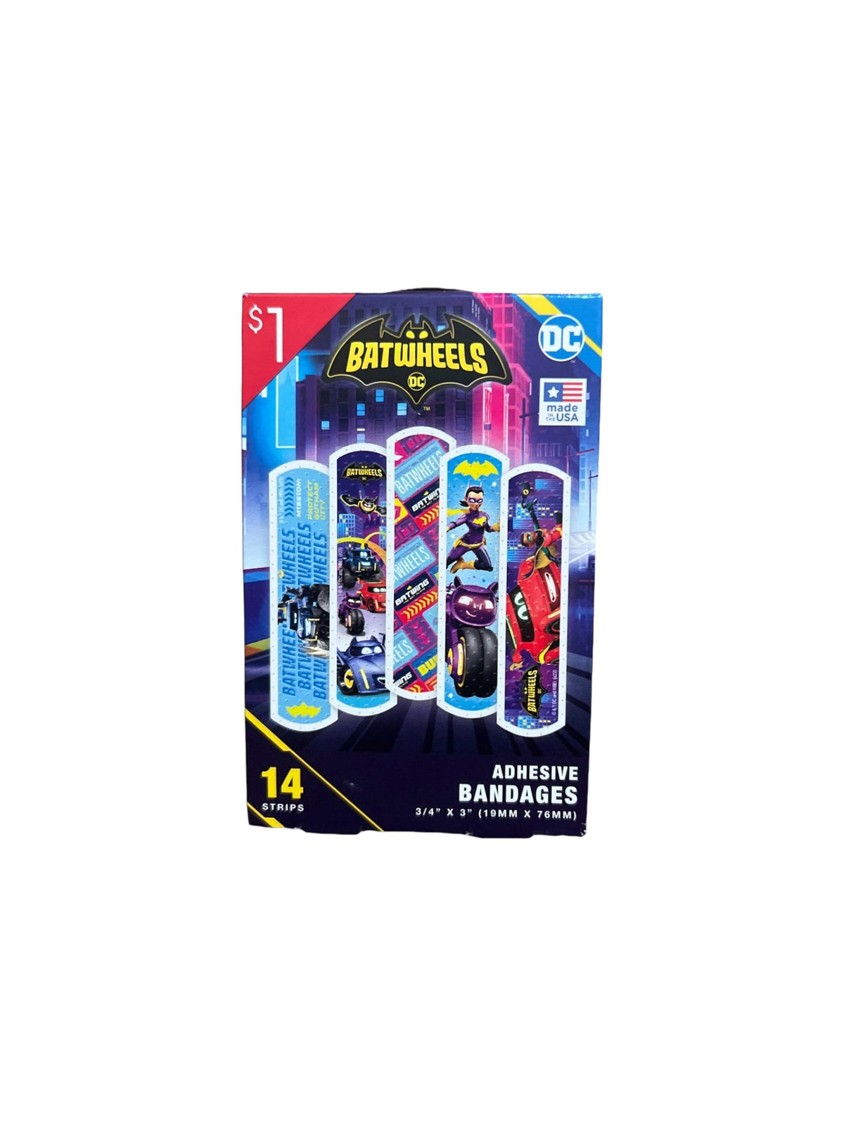 Image for Adhesive Bandages