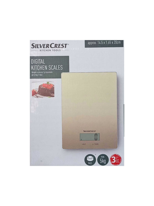 Image for Digital Kitchen Scale