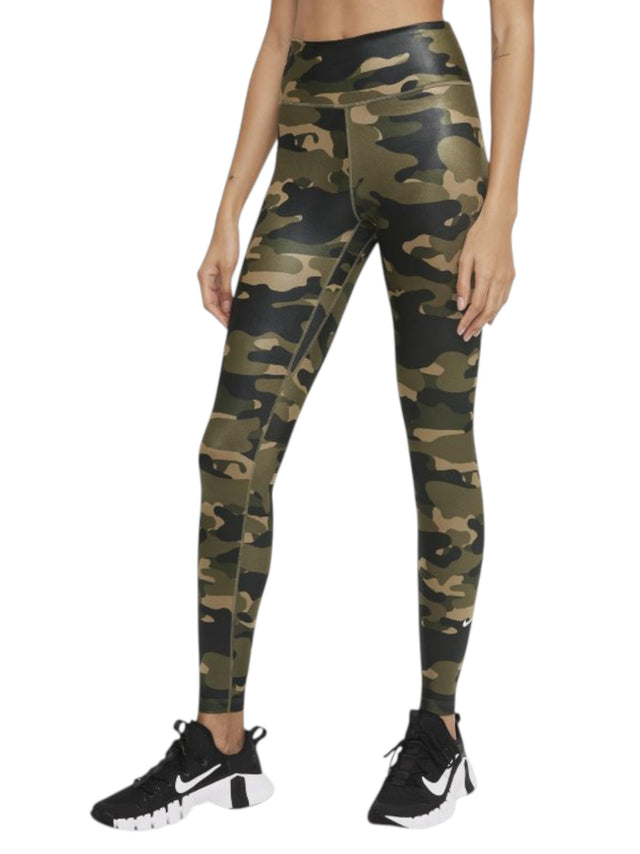 Image for Women's Printed Legging,Olive