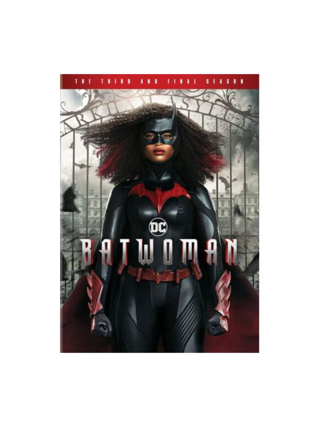 Image for Batwoman: The Third And Final Season (Dvd)
