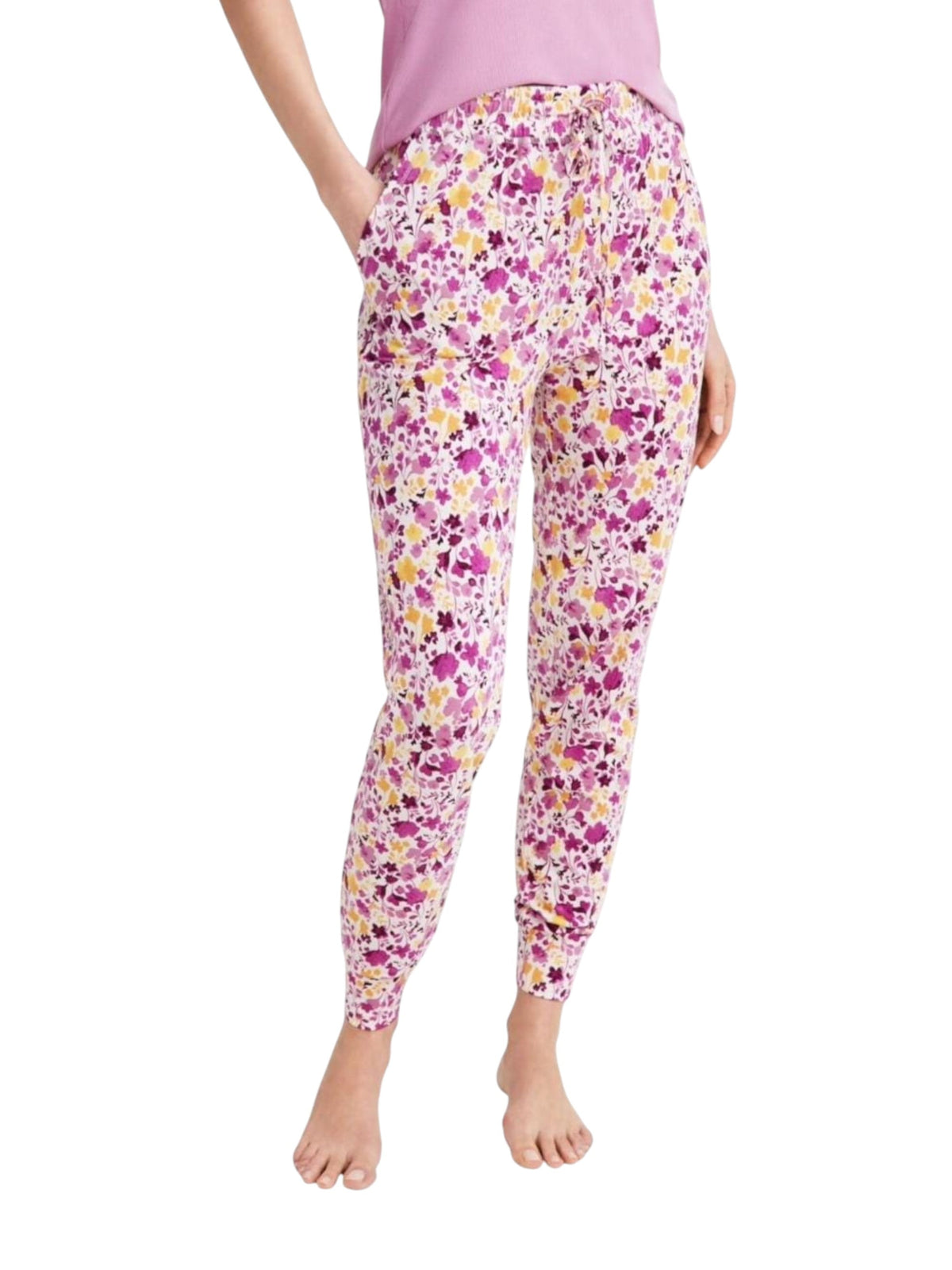 Image for Women's Floral Printed Pant,Multi 