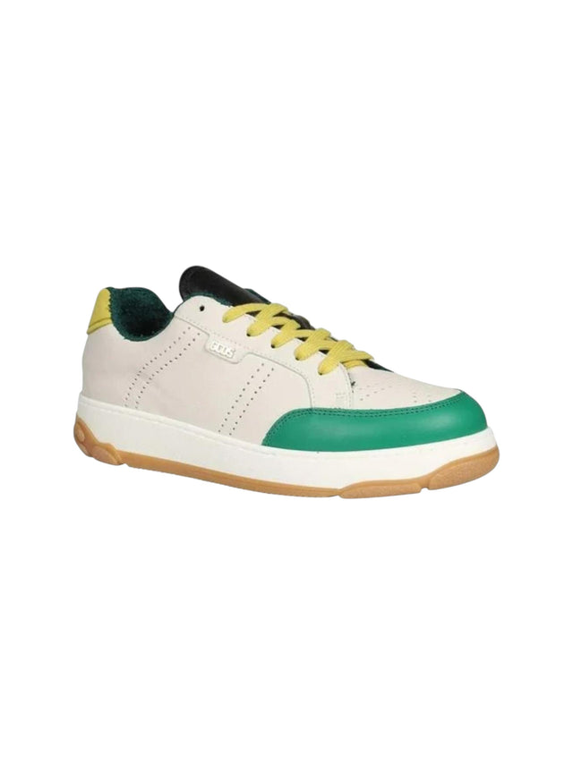 Image for Men's Colorblocked Shoes,White