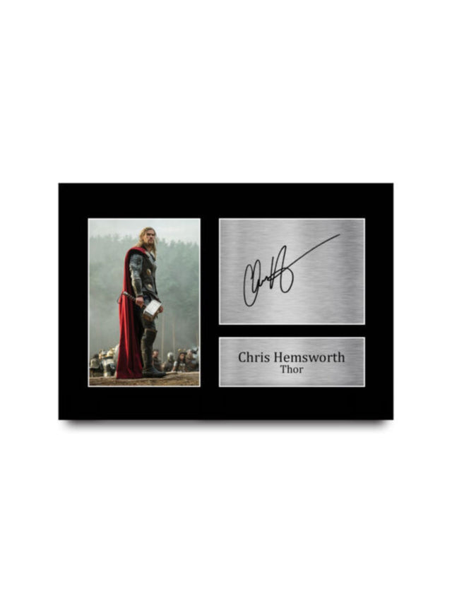 Image for Framed Printed