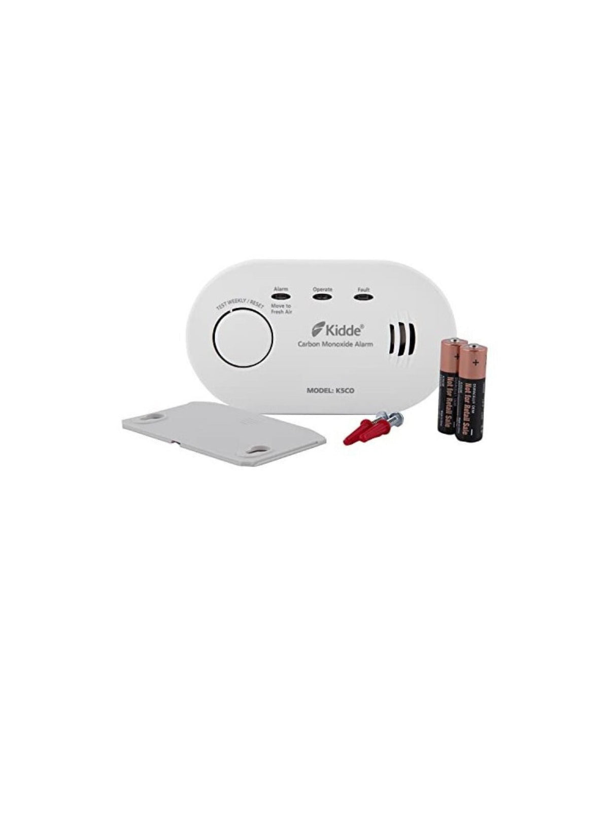 Image for Carbon Monoxide Alarm