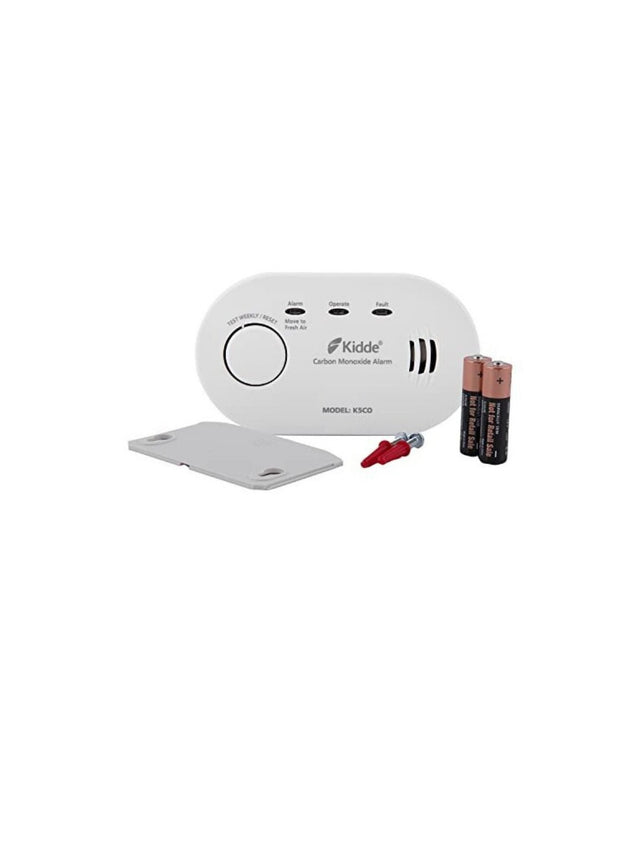 Image for Carbon Monoxide Alarm