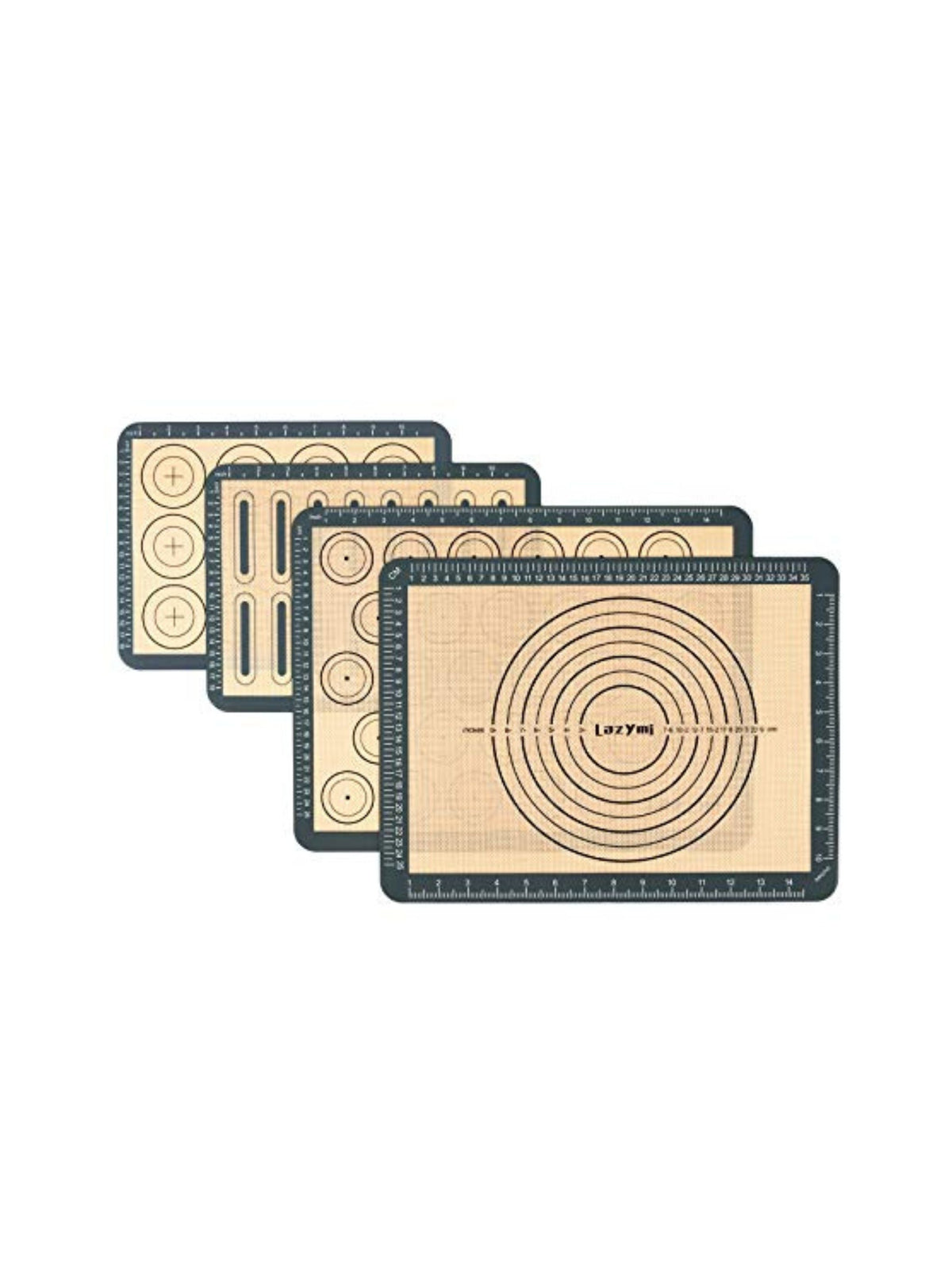Image for Silicone Baking Mat Set