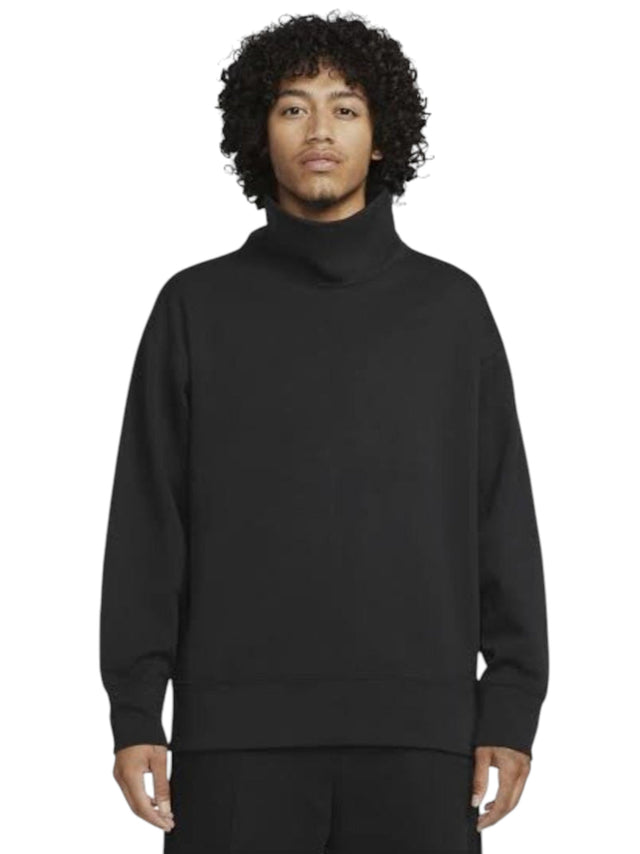 Image for Men's Plain Sweaters,Black