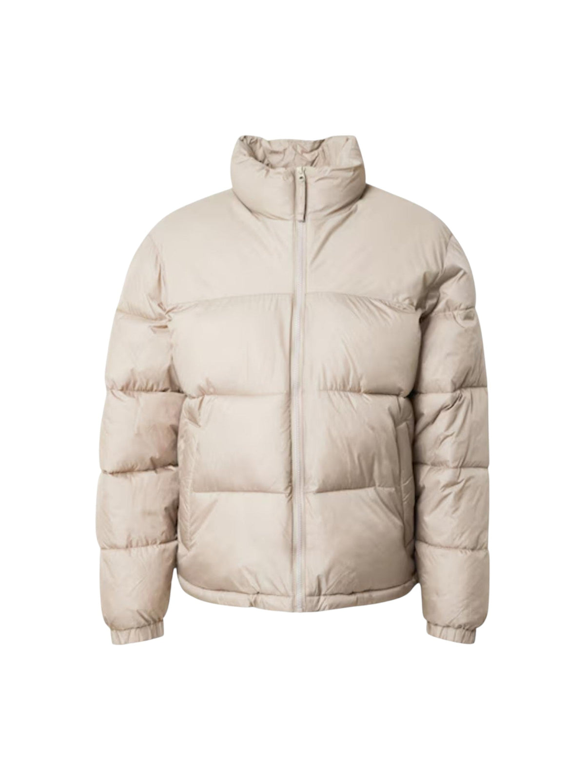 Image for Men's Quilted Jacket,Light Beige