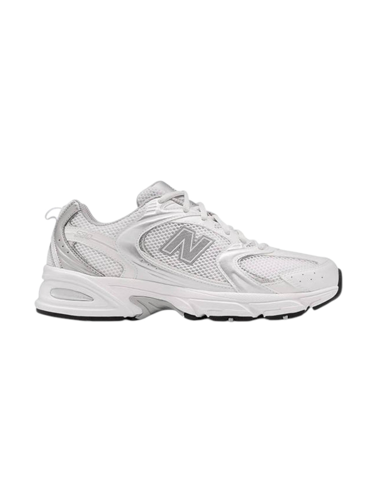 Image for Men's Textured Shoes,White