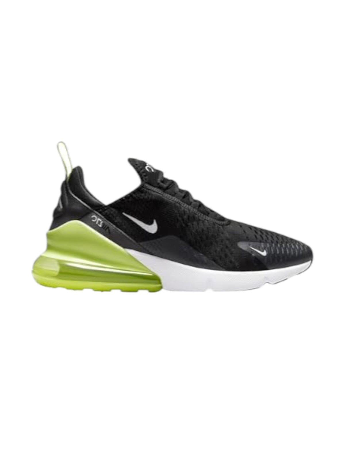 Image for Men's Textured Sport Shoes,Black