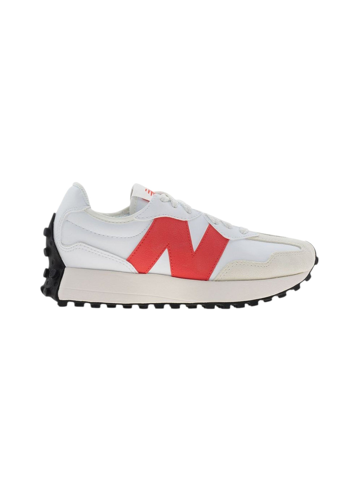 Image for Men's Colorblocked Boots,White