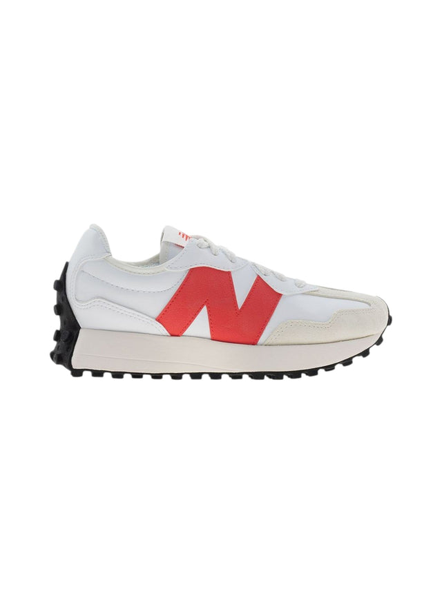 Image for Men's Colorblocked Boots,White