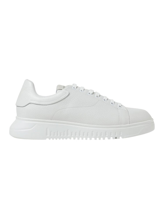 Image for Men's Plain Boots,White