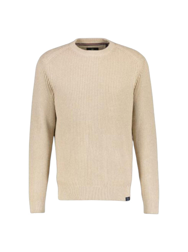 Image for Men's Knitted Sweaters,Light Beige 