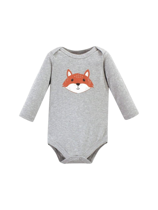 Image for Kids Boy's Printed Top,Grey