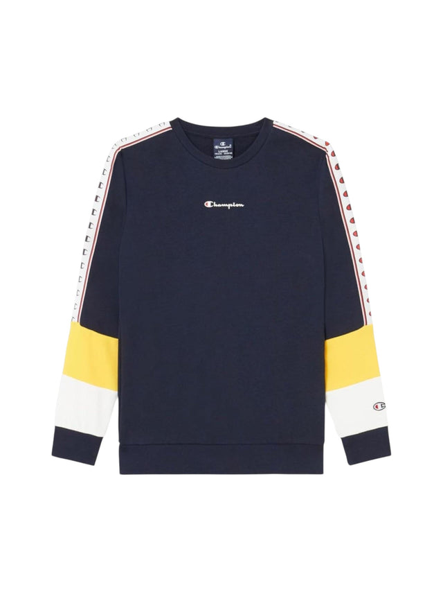 Image for Kids Boy's Printed Sweaters,Navy