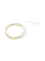 Image for Solar Metal Wire String Lights
