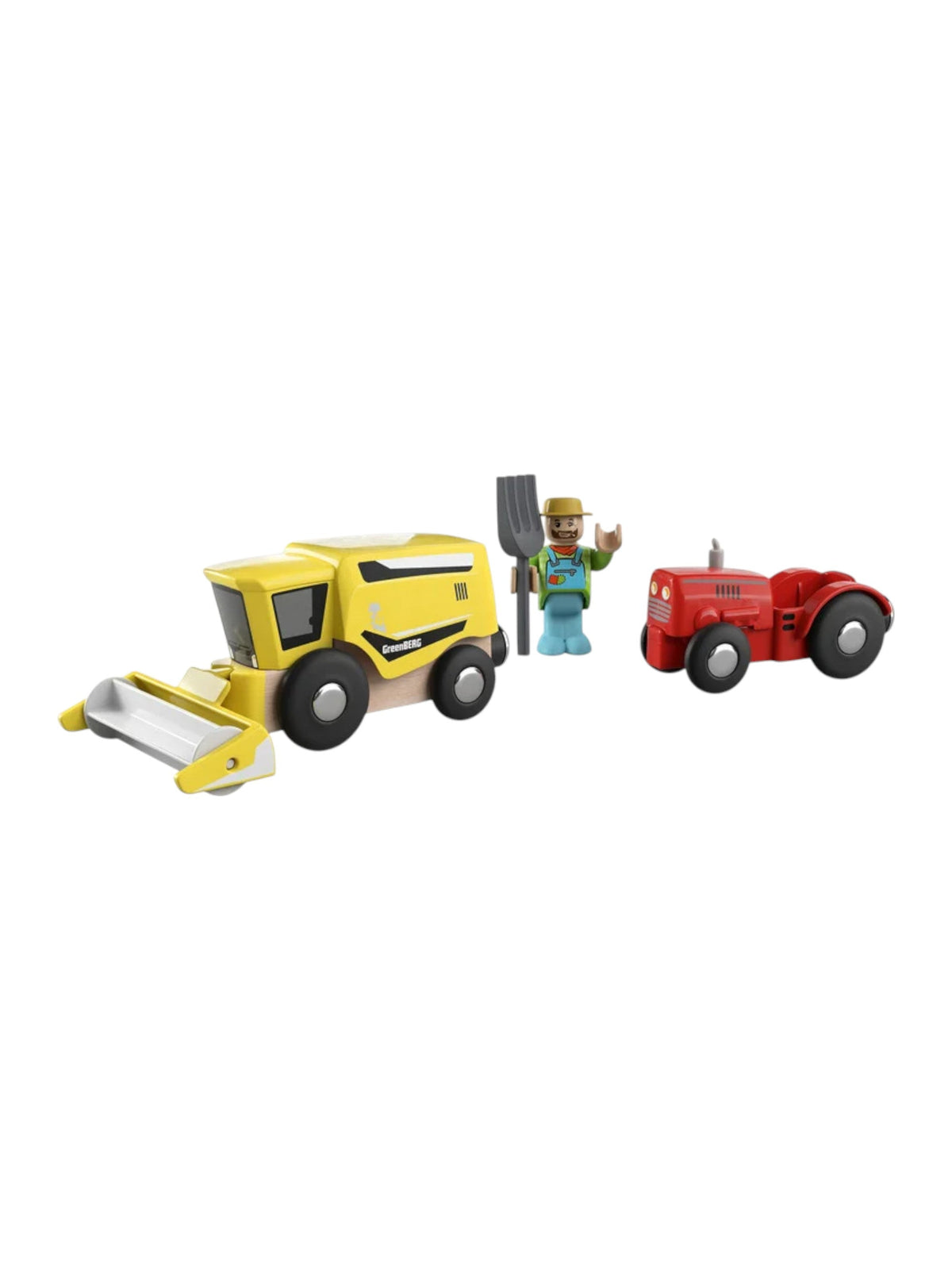 Image for Agricultural Vehicles