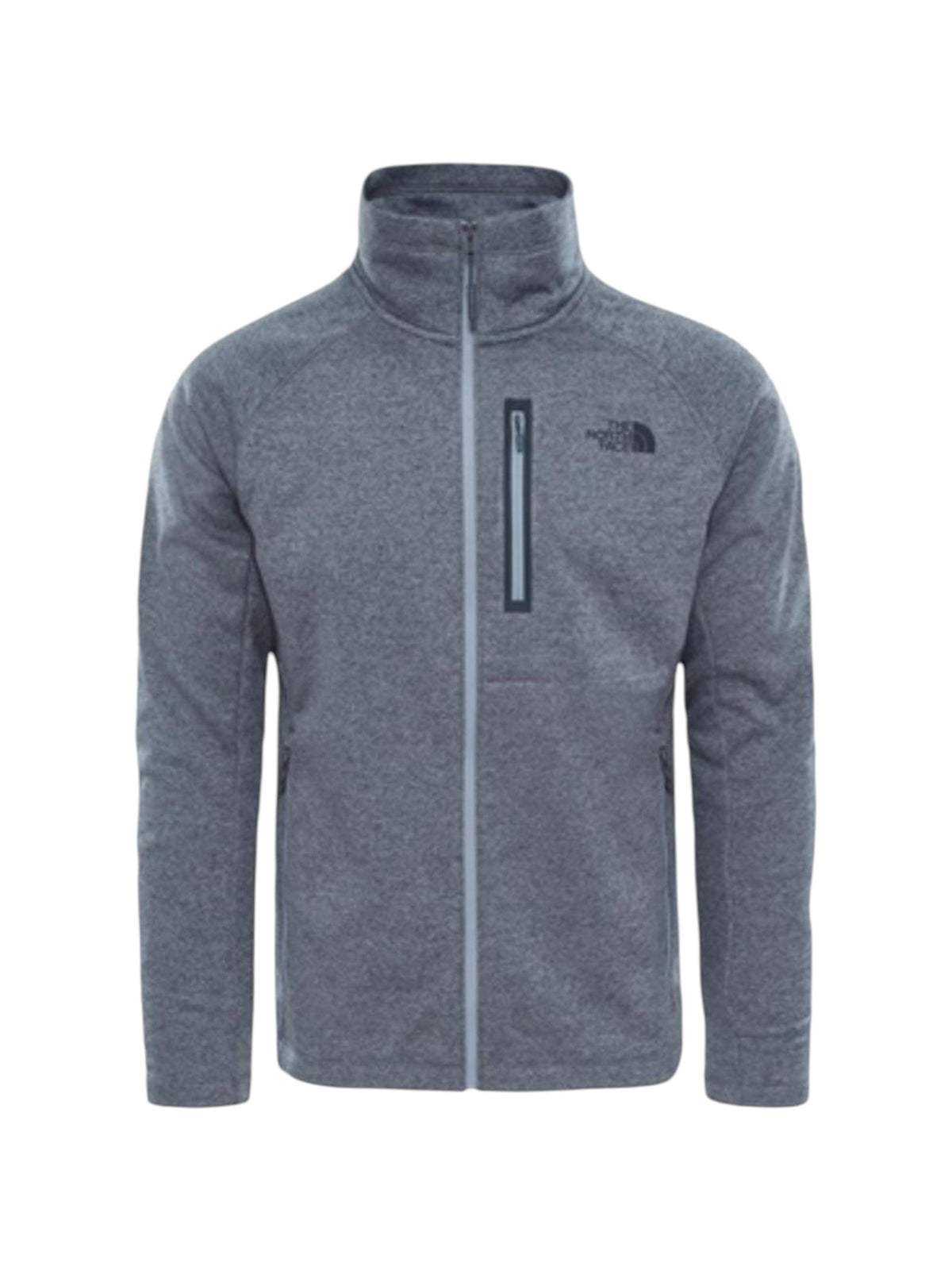 Image for Men's Plain Solid Sport Jacket,Grey