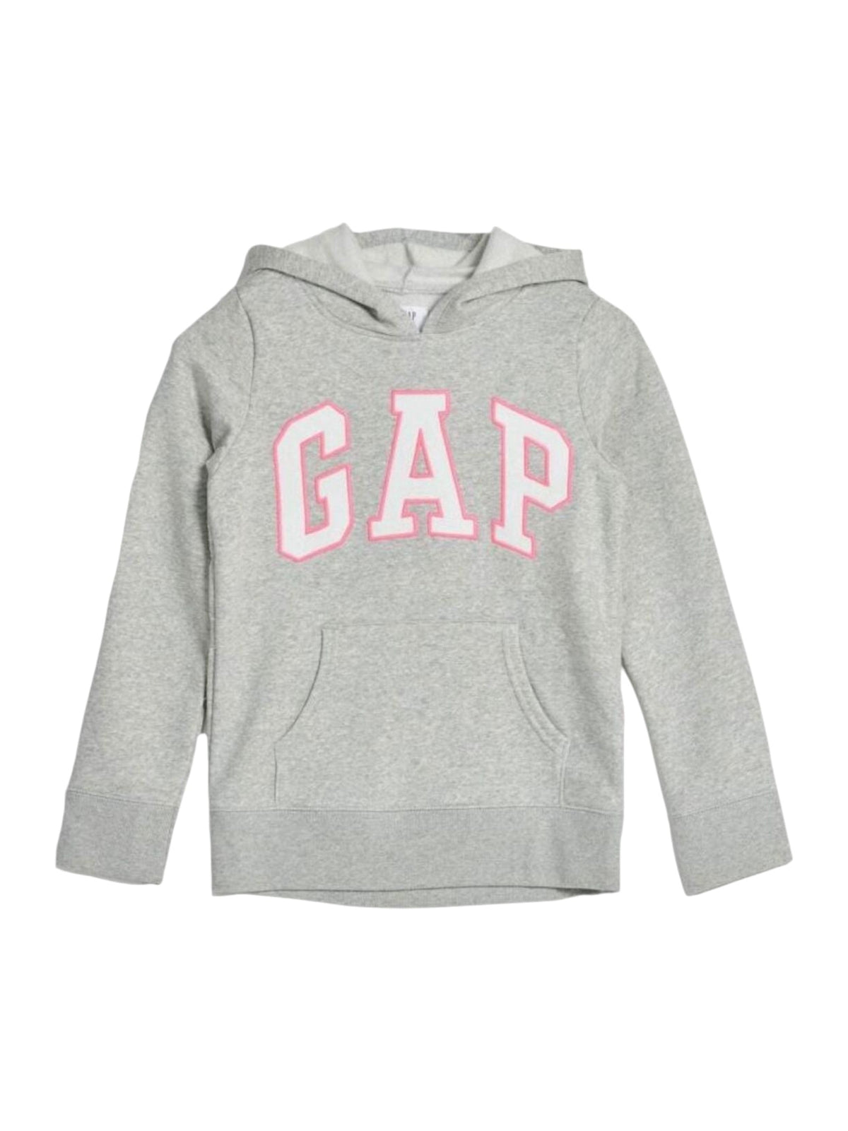 Image for Kids Girl's Brand Logo Printed,Light Grey
