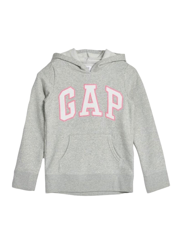 Image for Kids Girl's Brand Logo Printed,Light Grey
