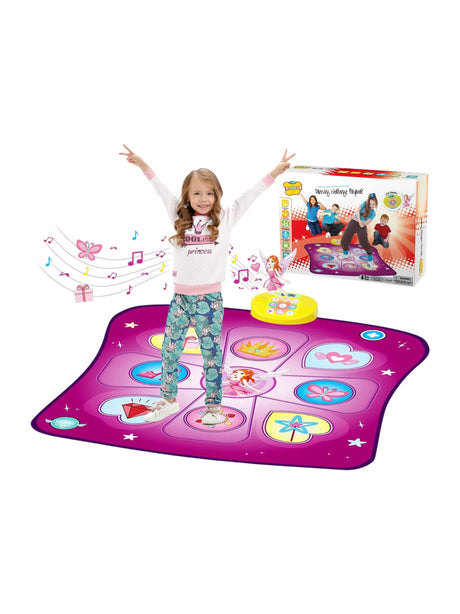 Image for Dancing Challenge Playmat