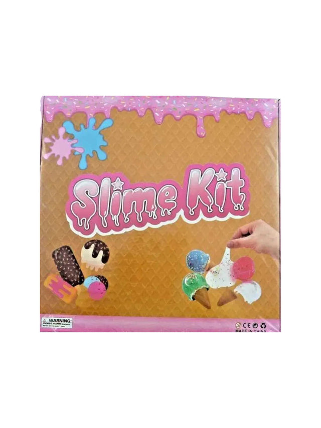 Image for Slime Kit, Ice Cream Fun For Kids