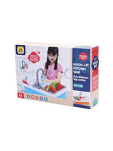 Image for Wash-Up Kitchen Sink