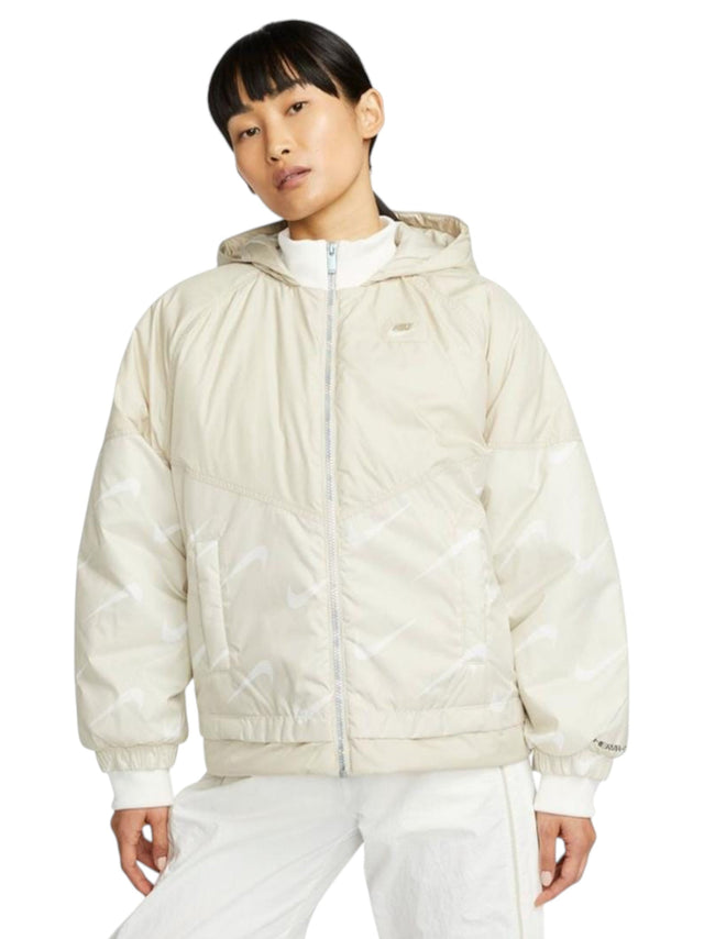 Image for Women's Quilted Jacket,Beige