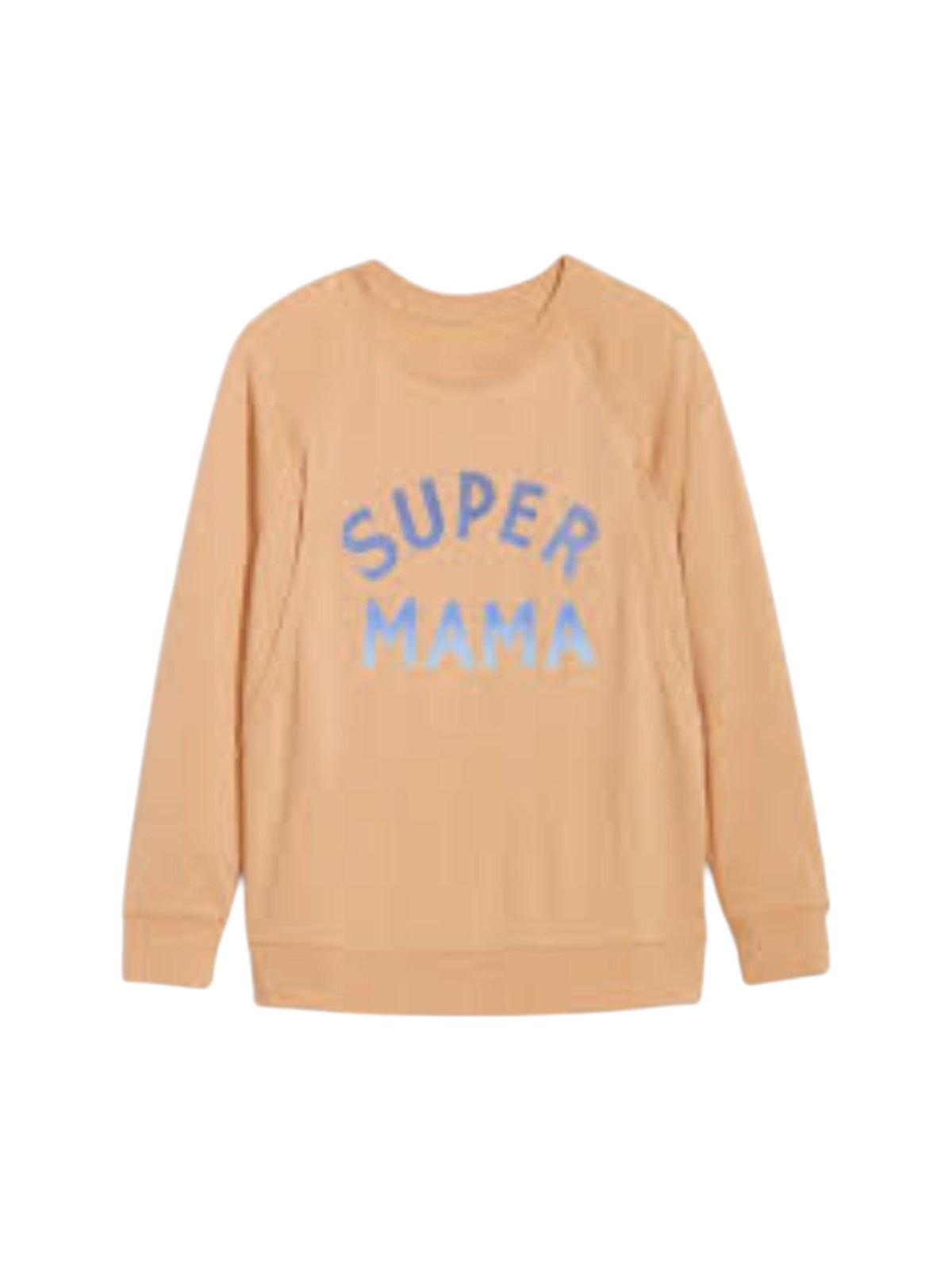 Image for Women's Printed Sweaters,Sand