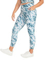 Image for Kids Girl's Printed Legging,White