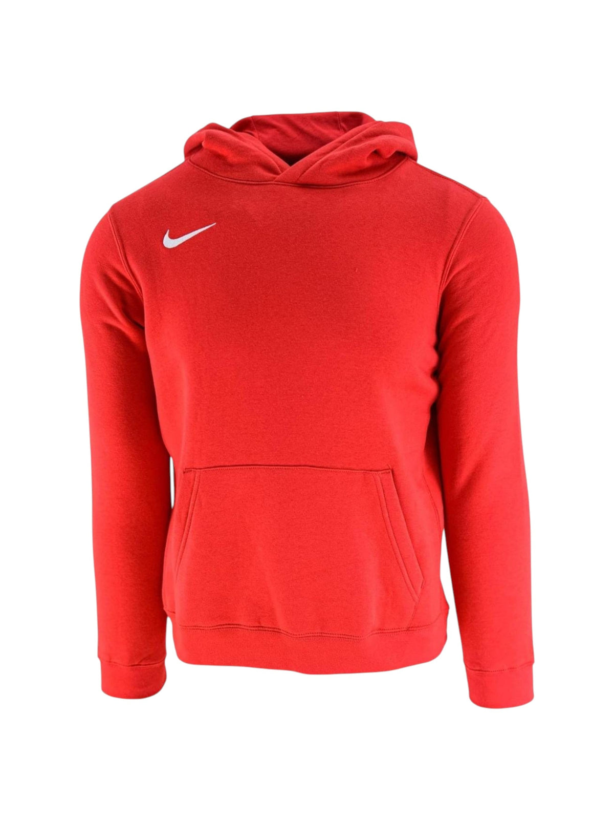 Image for Kids Boy's Plain SolidHoodie,Red