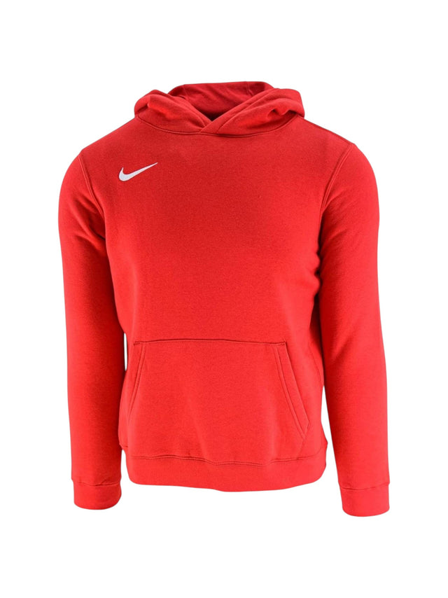 Image for Kids Boy's Plain SolidHoodie,Red