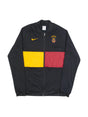 Image for Men's Colorblocked Jacket,Black 