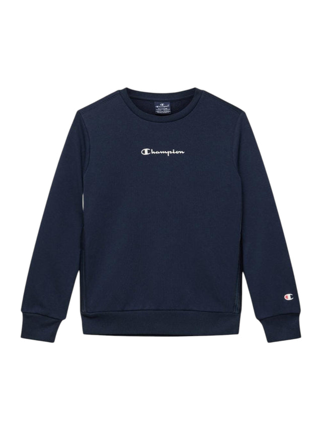 Image for Kids Boy's Printed Sweaters,Navy