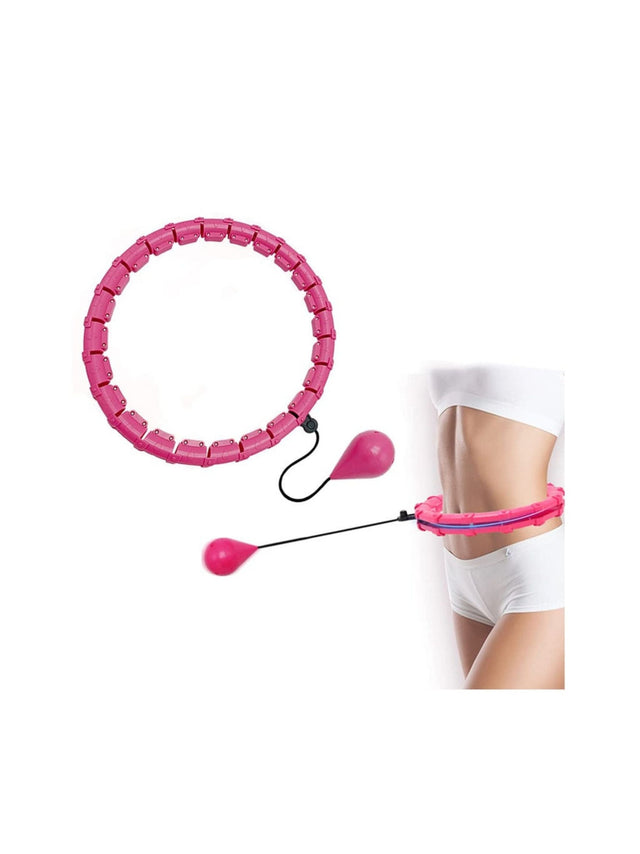 Image for Good Fitness Companion Hula Hoop Won'T Fall Off