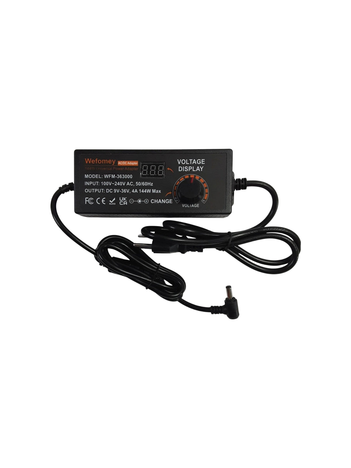 Image for Universal Power Adapter