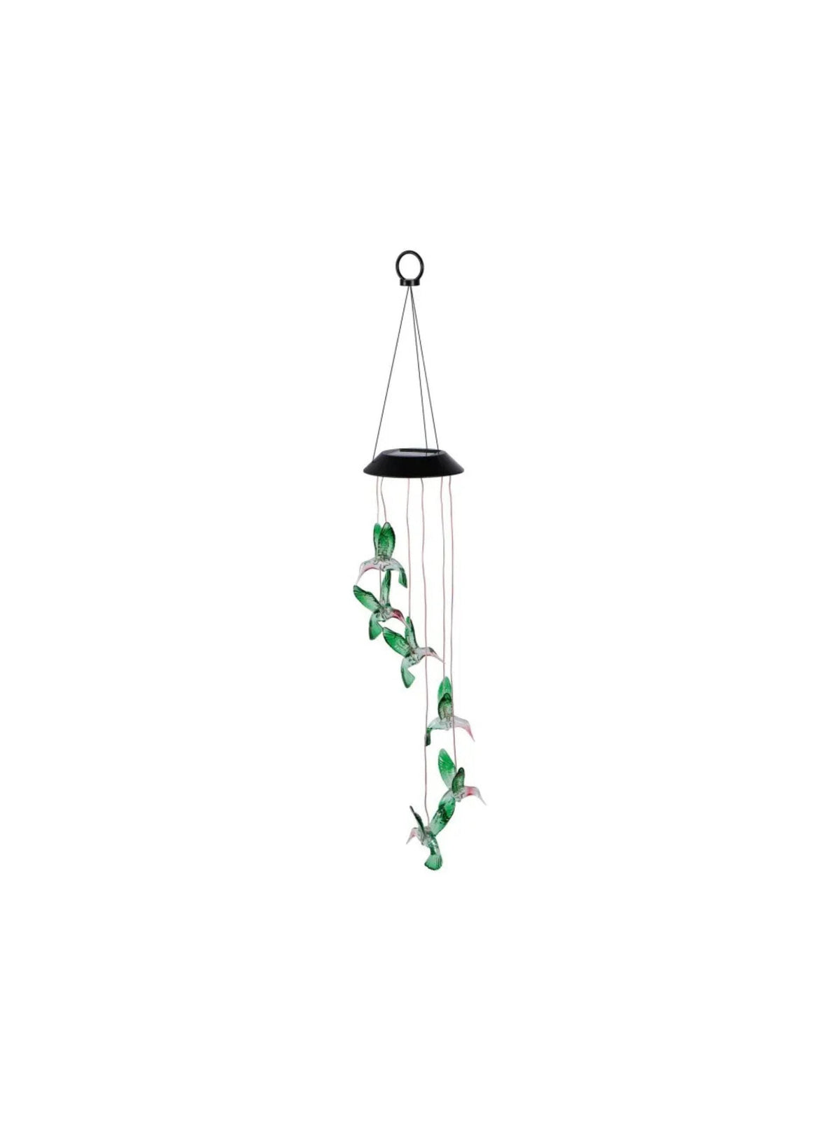 Image for Solar Wind Vane (Hummingbirds)