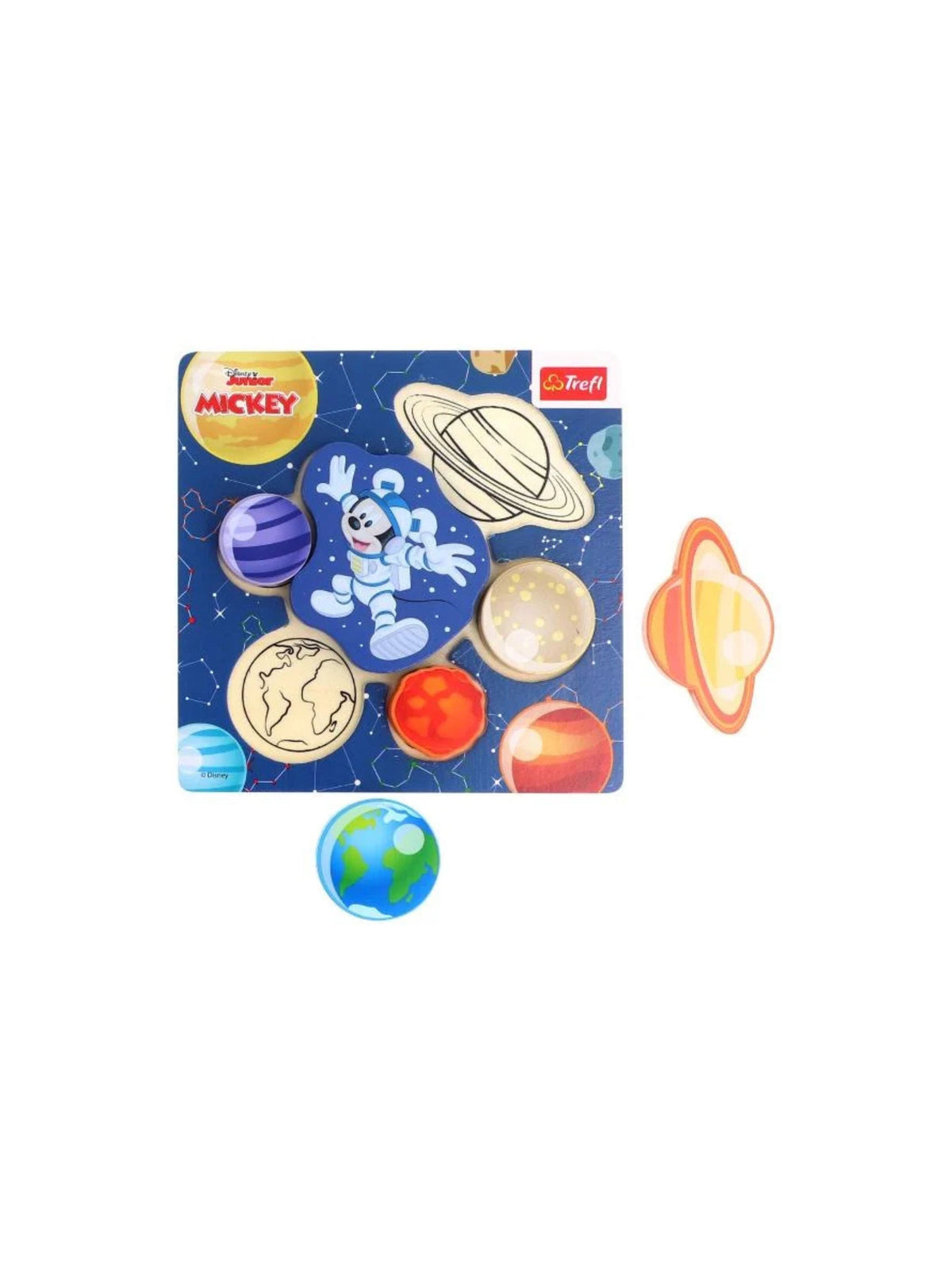 Image for Space - Mickey Mouse