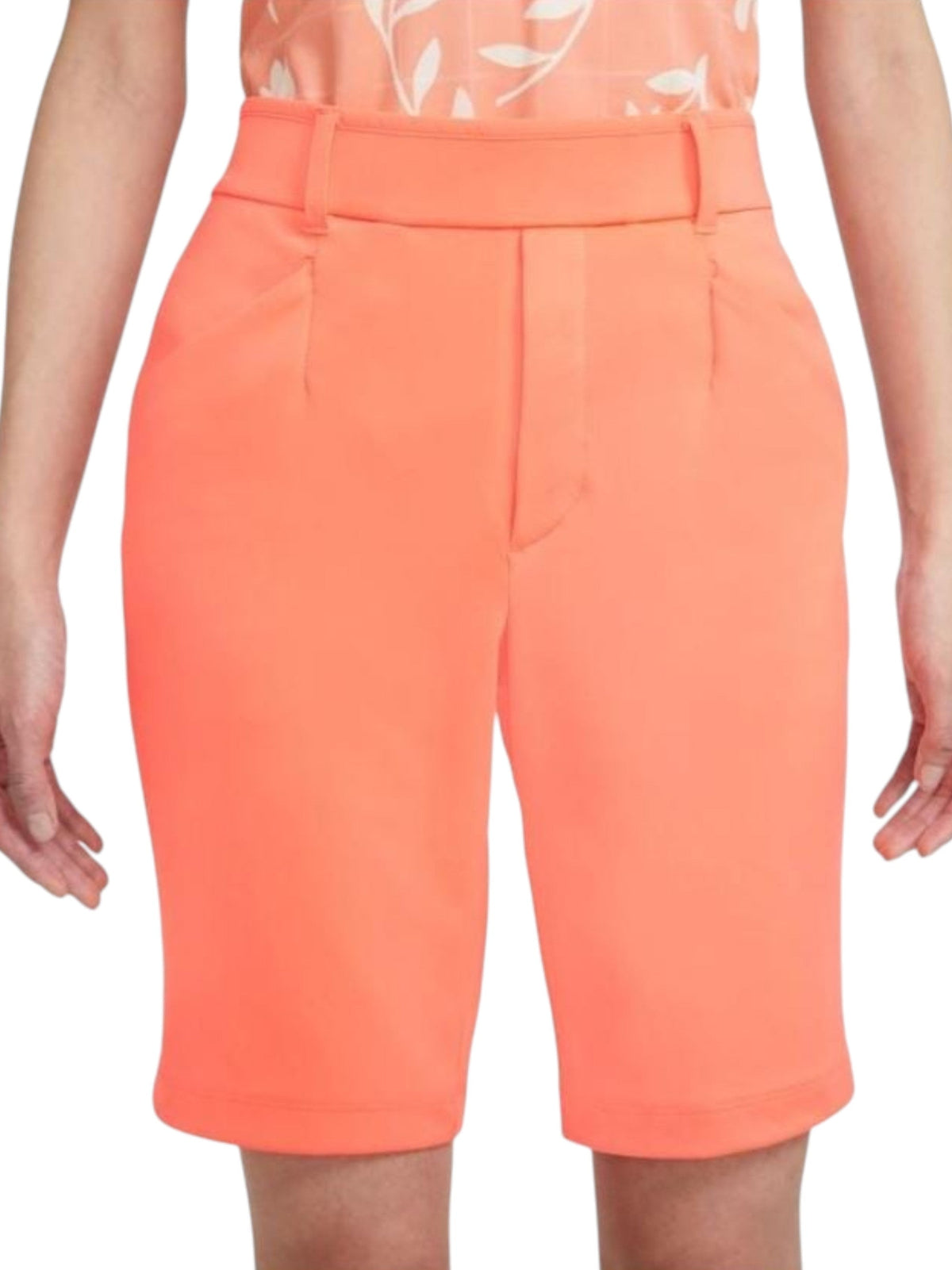 Image for Women's Plain Sport Short,Light Orange