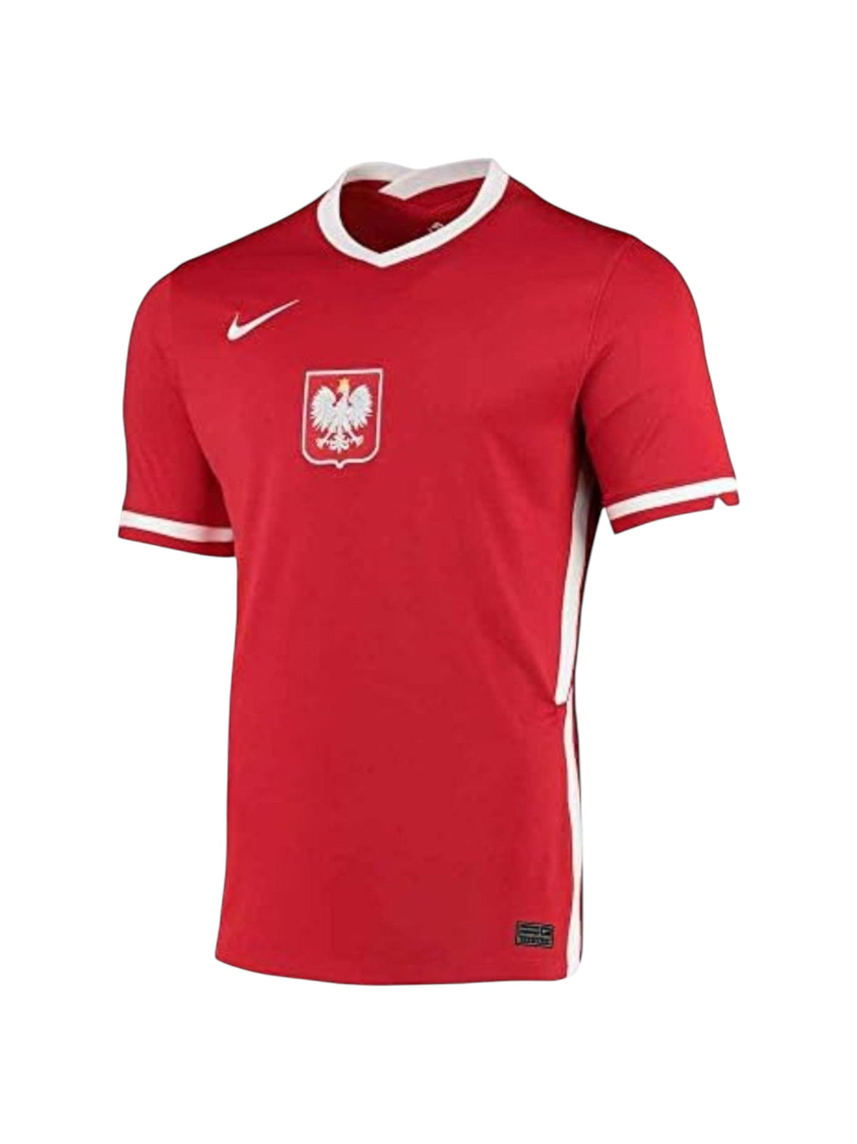 Image for Men's Printed Sport Top,Red