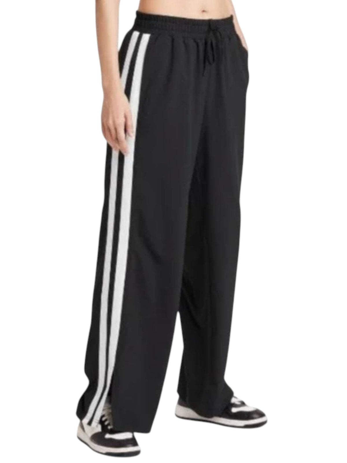 Image for Women's Plain Pant,Black