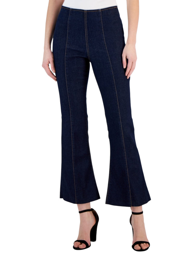 Image for Women's Plain Jeans,Blue