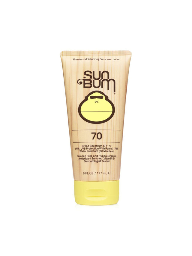 Image for Moisturizing Sunscreen Lotion