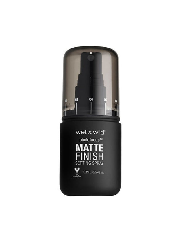 Image for Photo Focus Matte Finish Setting Spray