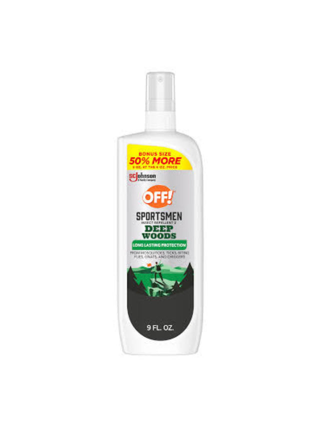 Image for Sportsmen Deep Woods Spritz